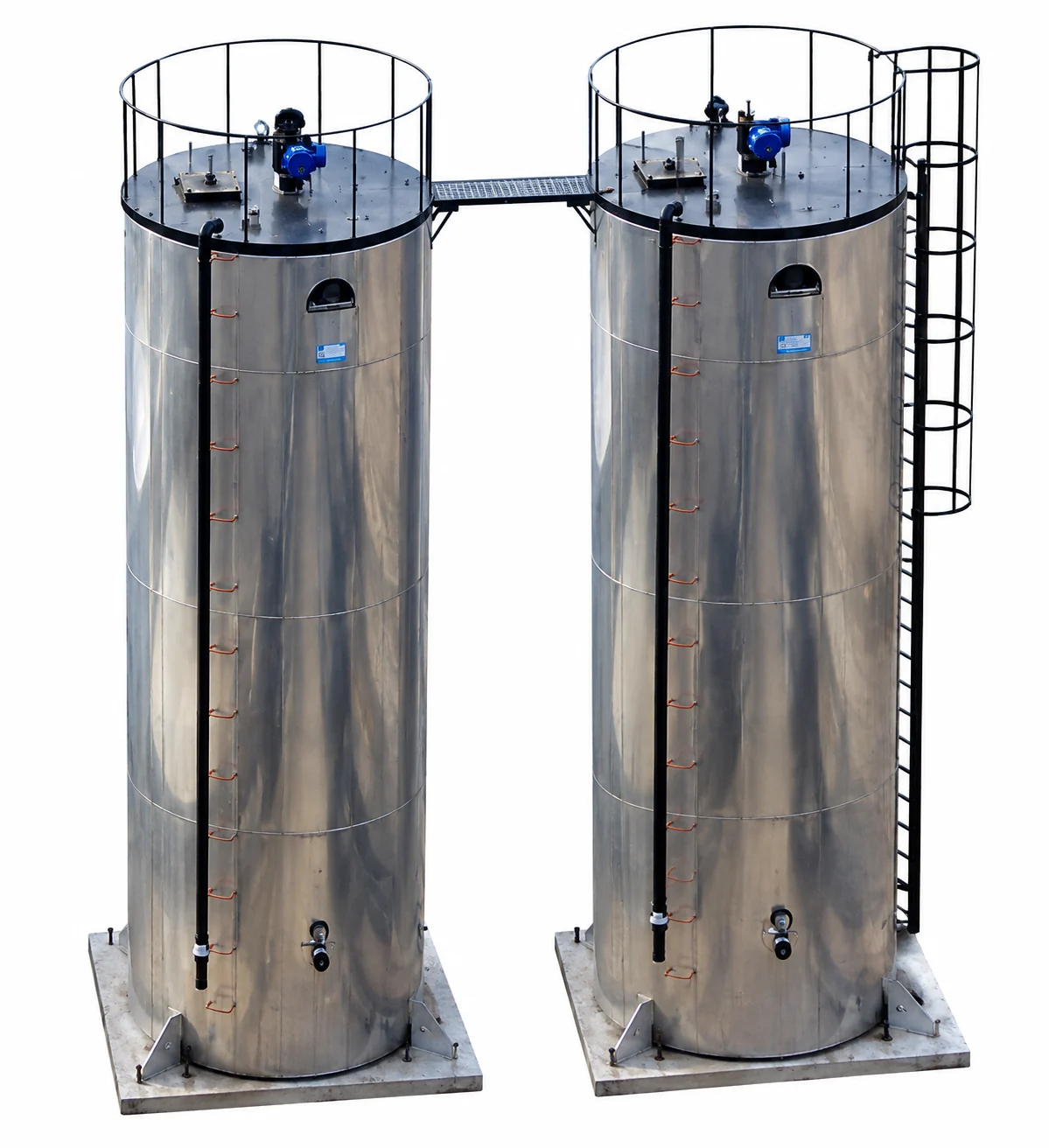 TAV — Tanque fijo vertical