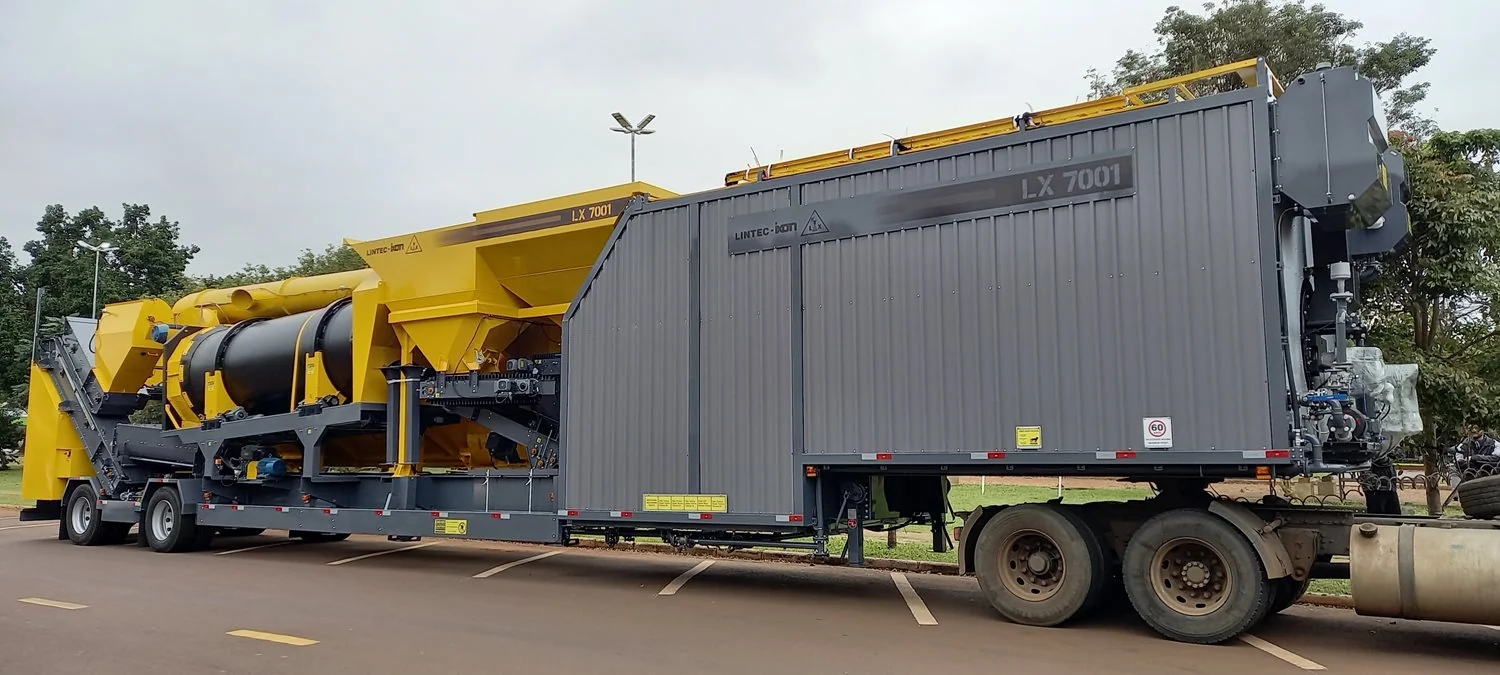 Planta LINTEC LX 7001