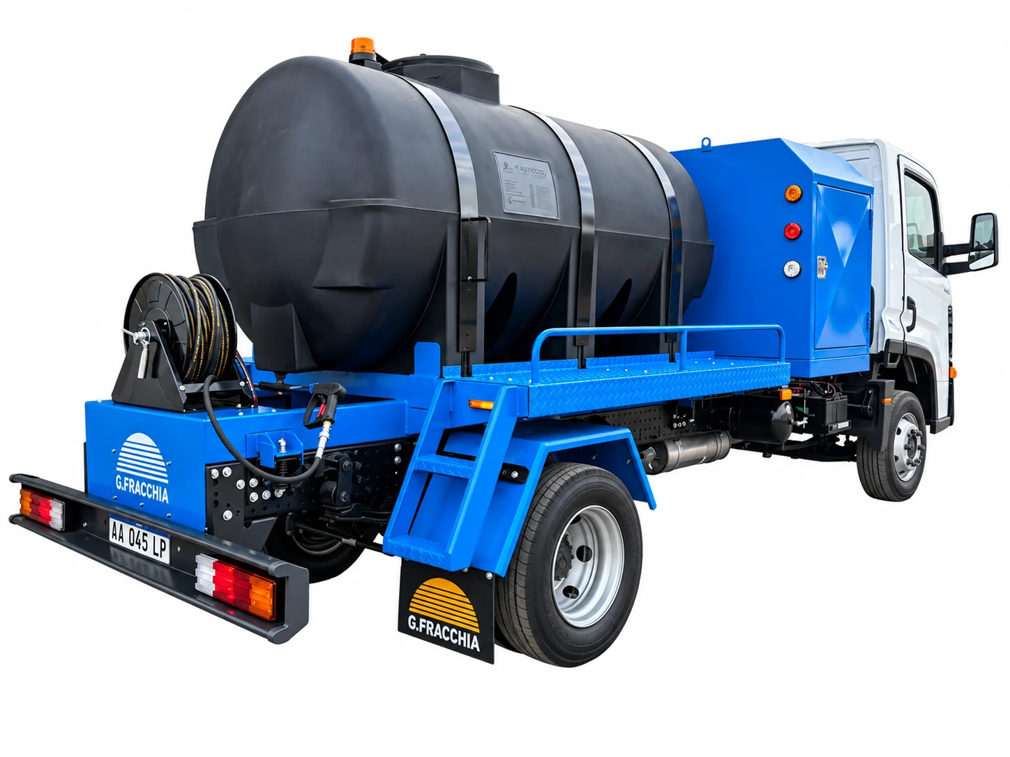 HL — Equipo de Hidrolavado